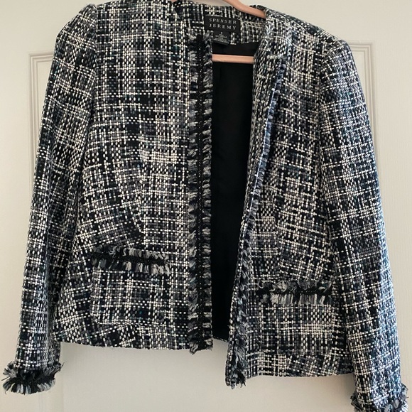 Tweed jacket - Picture 2 of 2